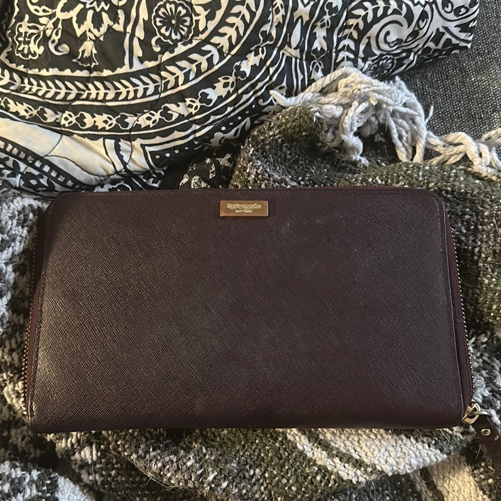 Kate spade wallet
